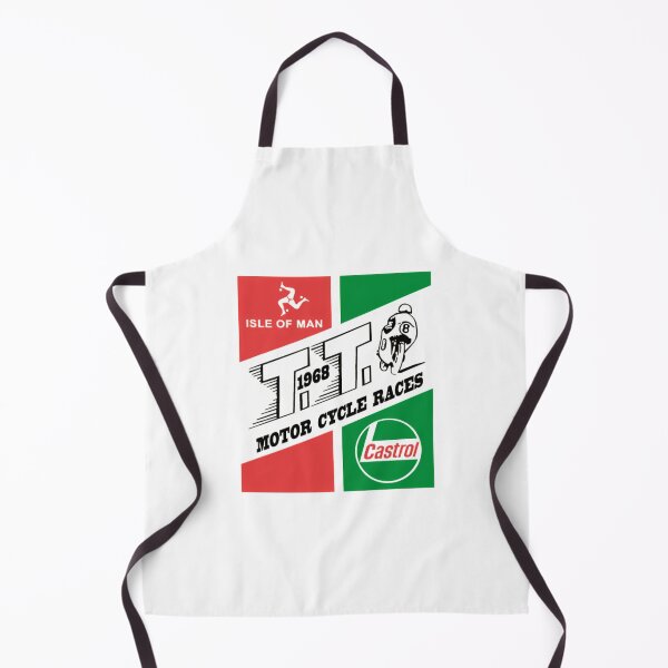 Item preview, Isle Of Man Tt 1968 White designed and sold by bzcuppmw98.
