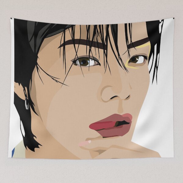 Item preview, Yuta NCT127 Digital Art designed and sold by Aome22.