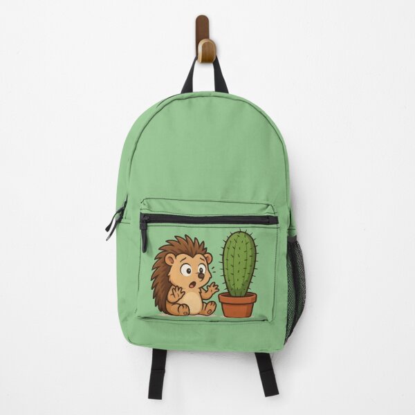 Item preview, A Prickly Predicament: Hedgehog Meets Its Twin designed and sold by IraBum.