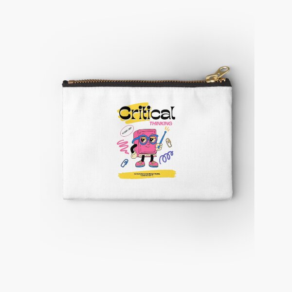 Item preview, CRITICAL THINKING IS SEXY designed and sold by urkiddingm8.