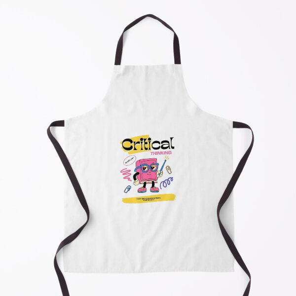 Item preview, CRITICAL THINKING IS SEXY designed and sold by urkiddingm8.