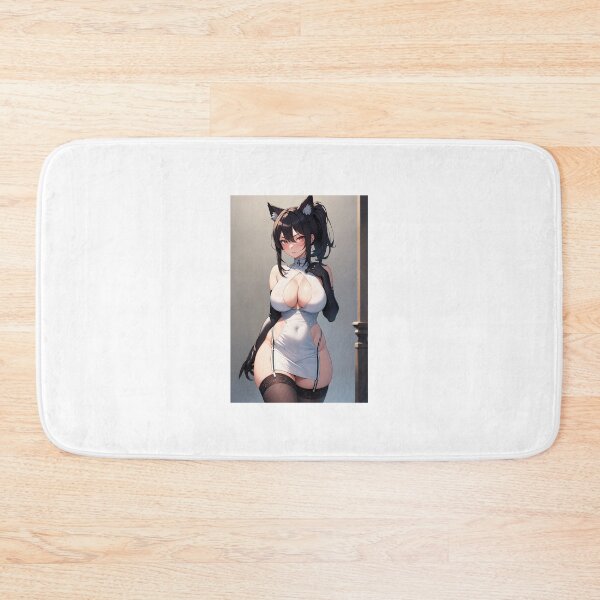 Item preview, Shadow Cat's Divine Attire (Black and White Aesthetic) designed and sold by iloveanimechibi.