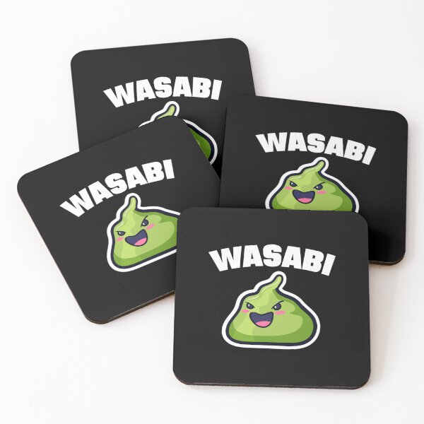 Item preview, Wasabi 	 designed and sold by tbueeignfss39.