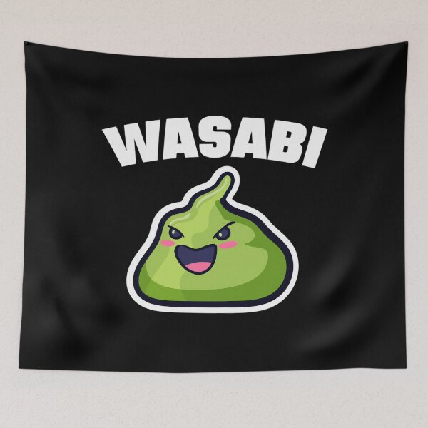 Item preview, Wasabi 	 designed and sold by tbueeignfss39.