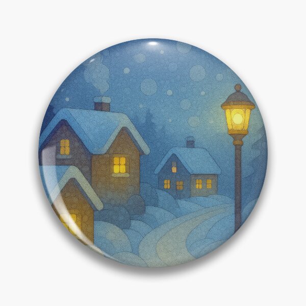 Item preview, The Lamplit Path designed and sold by cryolith7454.