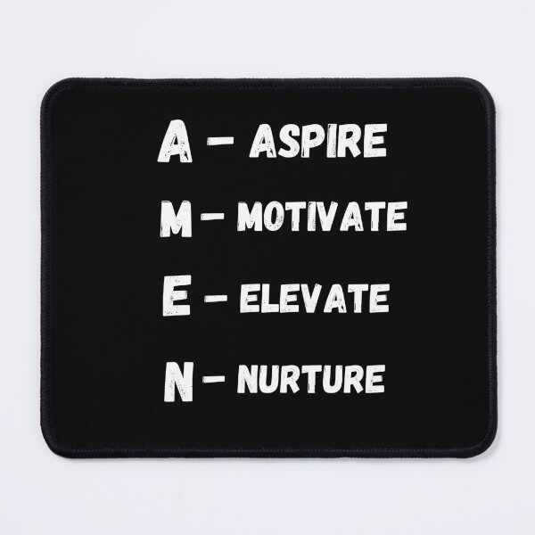 Item preview, AMEN designed and sold by Elourah.