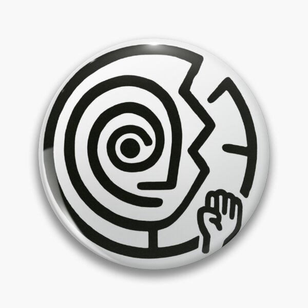 Item preview, Choreography Glyph Symbolic Mythology  Black Design designed and sold by CottonandQuill.