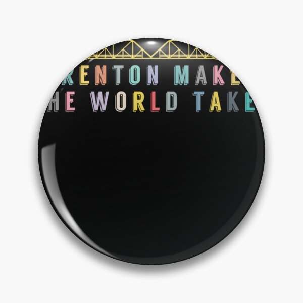 Item preview, Trenton Makes	 designed and sold by inpzduzsv56.