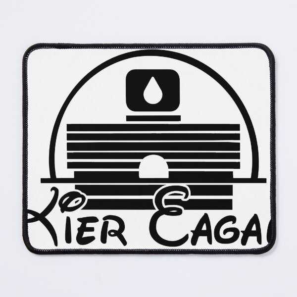 Item preview, Kier Eagan - Maker of the happiest things on Earth - Disney Parody designed and sold by Mad Man With A Workshop.