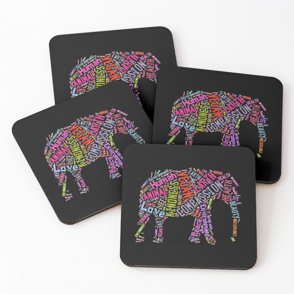 Item preview, Elefante vegano ajustado designed and sold by yfzcpxkfix45.