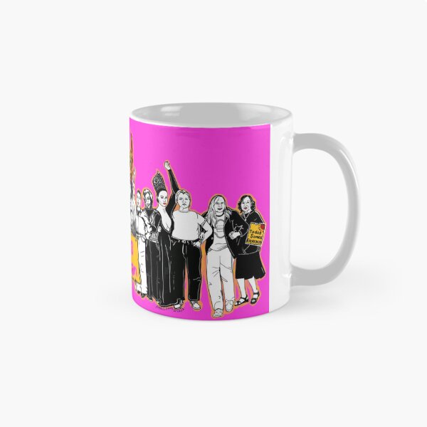 Item preview, Mujeres Marchan  designed and sold by anelflores.