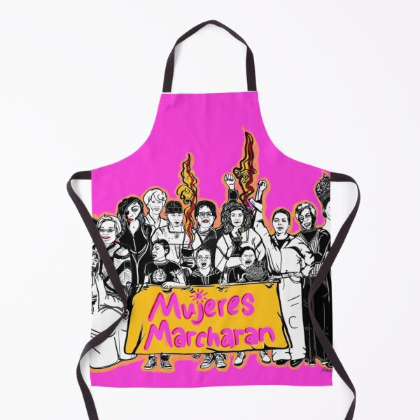 Item preview, Mujeres Marchan designed and sold by anelflores.