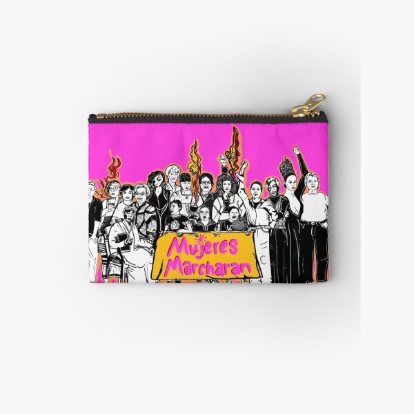 Item preview, Mujeres Marchan  designed and sold by anelflores.