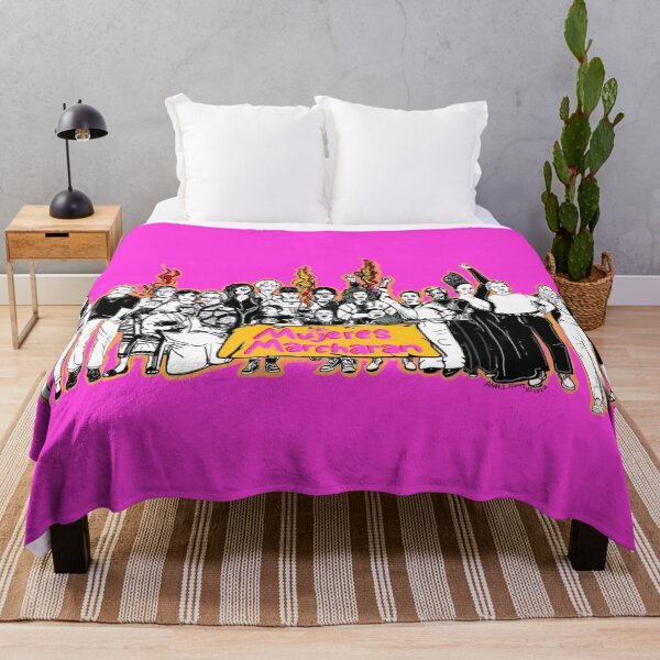 Item preview, Mujeres Marchan  designed and sold by anelflores.