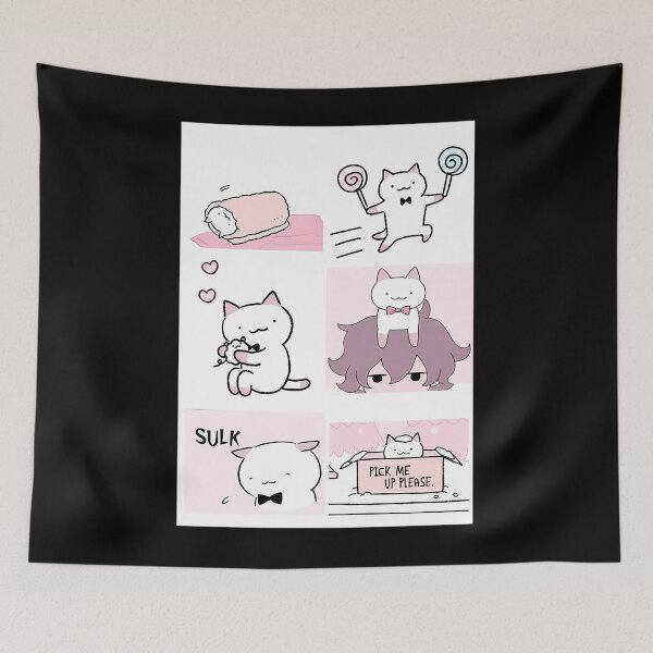 Item preview, Wonder Cat Kyuu-chan compilation  	 designed and sold by tmqijrcym67.
