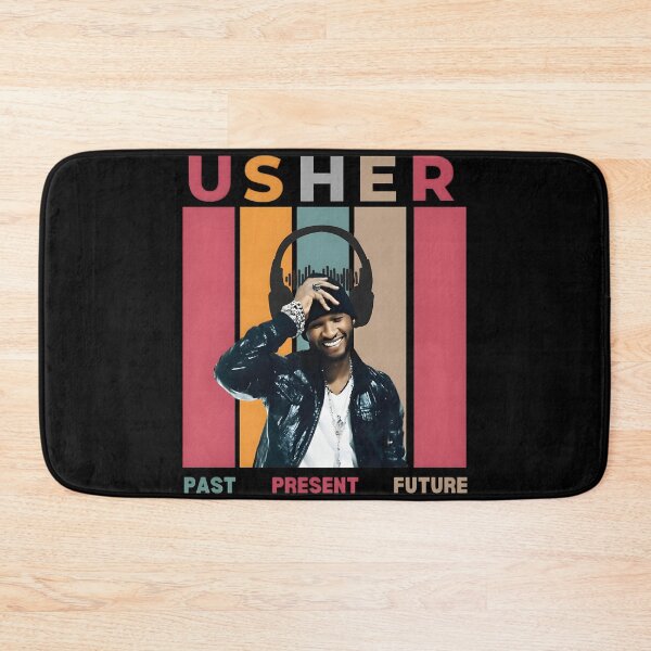 Item preview, Usher Past Present Future designed and sold by mariannilda70.