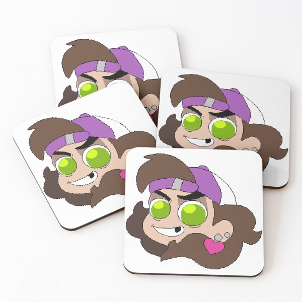 Item preview, Frankie Chibi Icon - Knights of Guinevere designed and sold by MaddieMade.