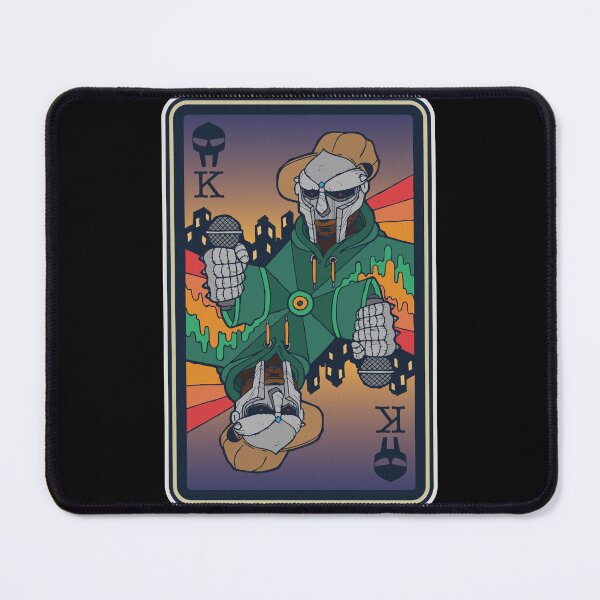 Item preview, King DOOM designed and sold by Jimmy Wrecktangles.