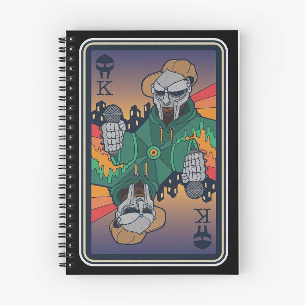 Item preview, King DOOM designed and sold by Jimmy Wrecktangles.
