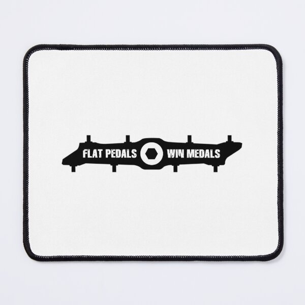 Item preview, Flat Pedals Win Medals 	 	 designed and sold by okrpnbkxwrb39.