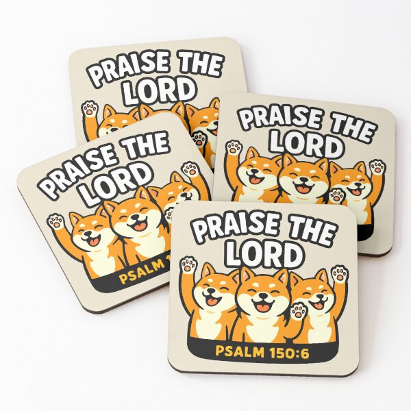 Item preview, Psalm 150:6 Praise the LORD designed and sold by plushism.