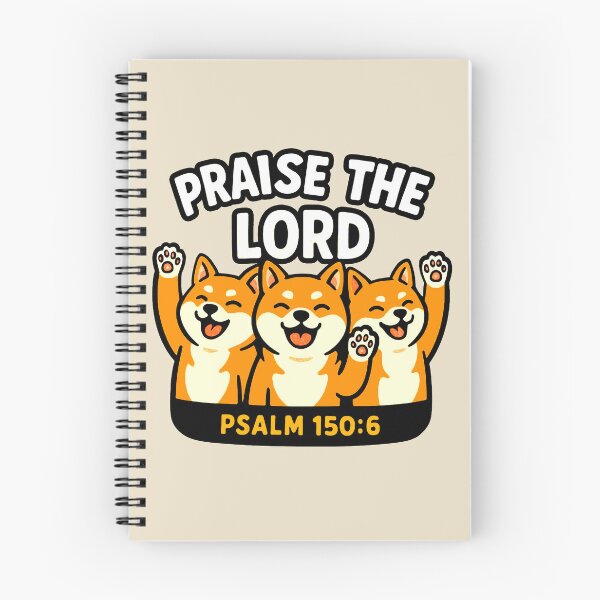 Item preview, Psalm 150:6 Praise the LORD designed and sold by plushism.