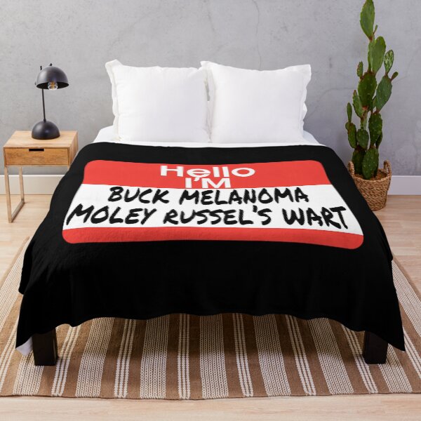 Item preview, Uncle Buck Quote - Buck Melanoma Moley Russel's Wart  	 designed and sold by vljywwziuzs31.