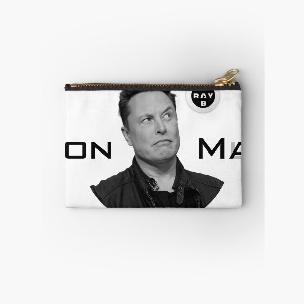 Item preview, Elon Mask RayLab-BGwhite designed and sold by CreatorHub.