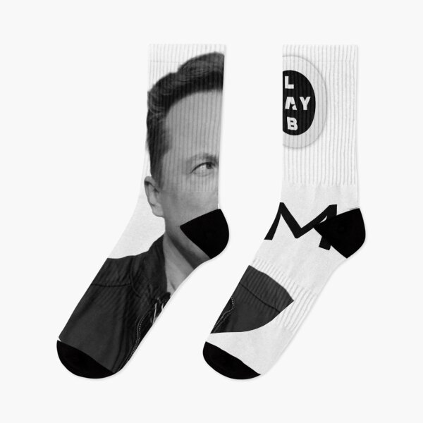 Item preview, Elon Mask RayLab-BGwhite designed and sold by CreatorHub.