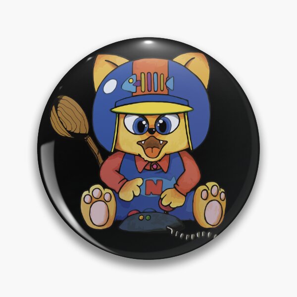 Item preview, MSX Nyancle Pilot designed and sold by pixelsavant.