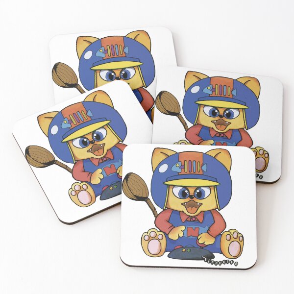 Item preview, MSX Nyancle Pilot designed and sold by pixelsavant.