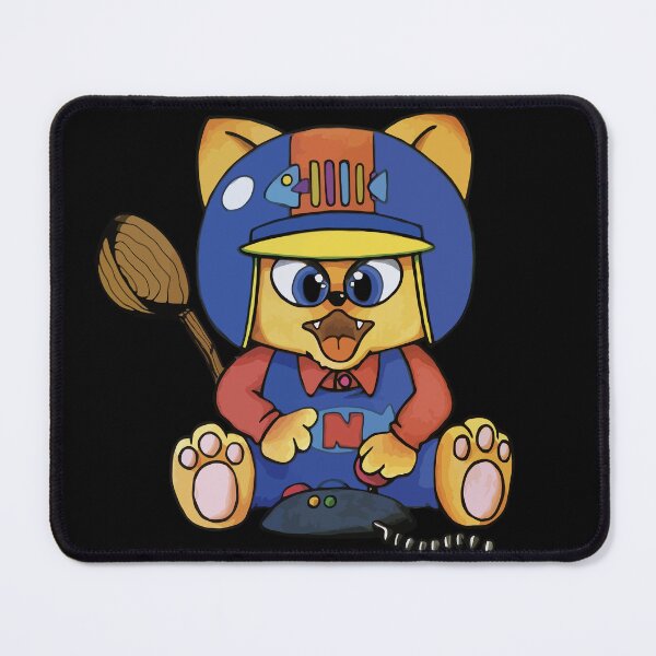 Item preview, MSX Nyancle Pilot designed and sold by pixelsavant.