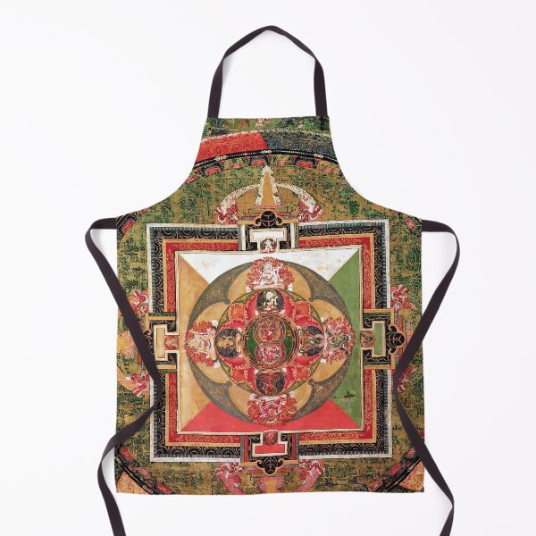 Item preview, Traditional Tibetan Buddhist Mandala designed and sold by TeeARTHY.