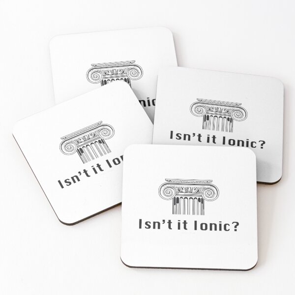 Item preview, Isn't It Ionic  	 designed and sold by bzcuppmw98.