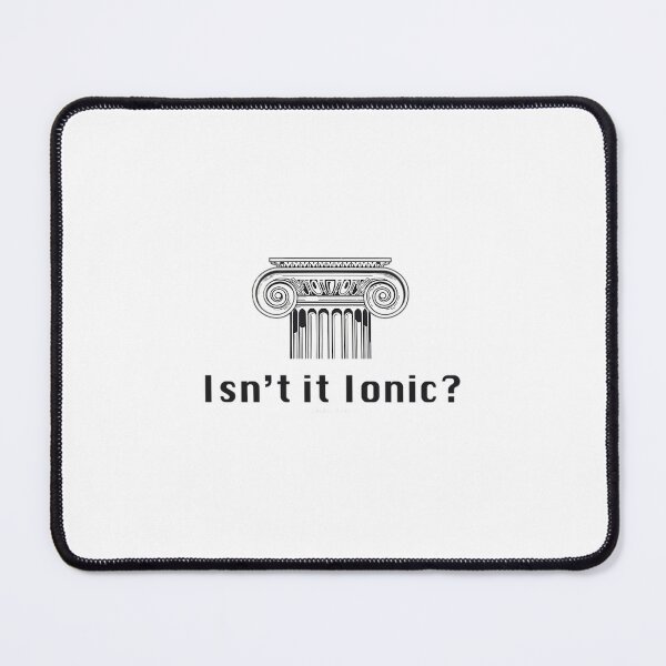 Item preview, Isn't It Ionic  	 designed and sold by bzcuppmw98.