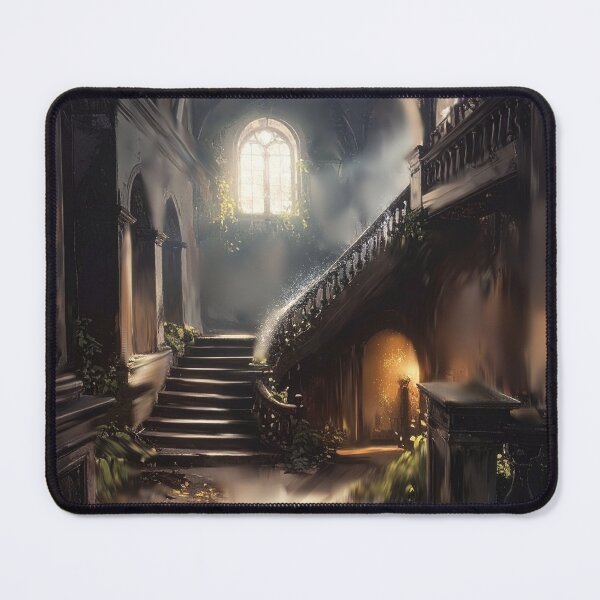 Item preview, Whispers of the Forgotten Castle designed and sold by Armajay.