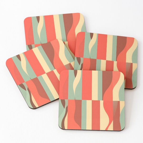 Item preview, Retro Stripes  designed and sold by GraphicsClub.
