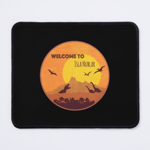 Item preview, Welcome To Isla Nublar Classic designed and sold by qnmxukjuyvk90.