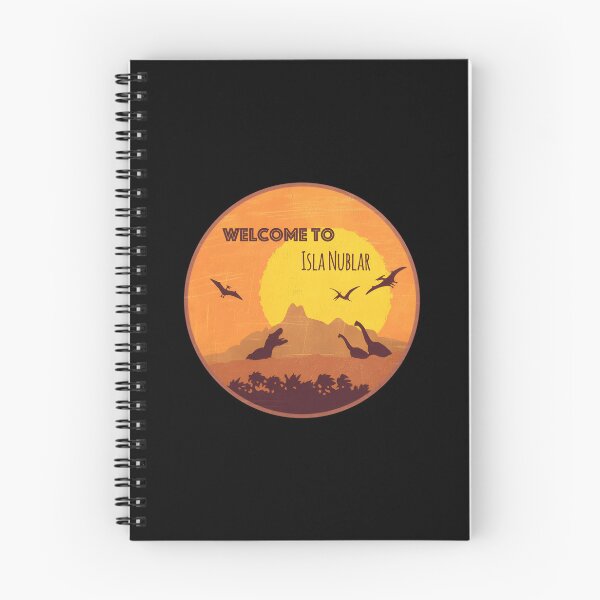 Item preview, Welcome To Isla Nublar Classic 		 designed and sold by qnmxukjuyvk90.