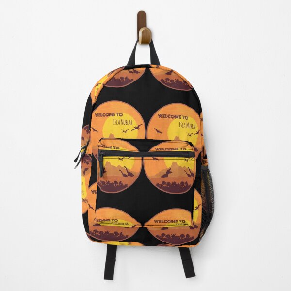Item preview, Welcome To Isla Nublar Classic designed and sold by qnmxukjuyvk90.