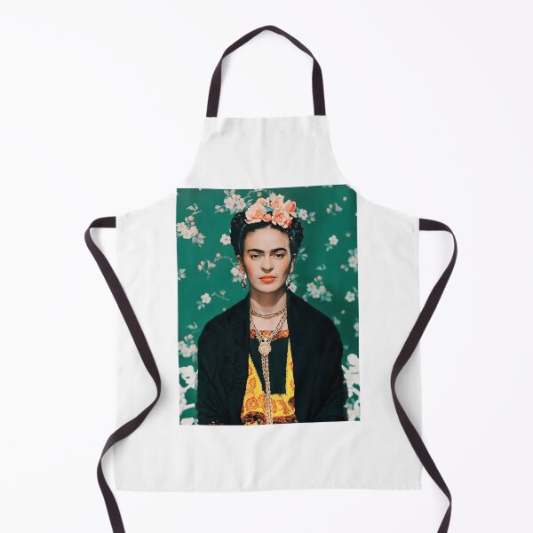 Item preview, Frida Kahlo In Colour Vogue Portrait designed and sold by qhuhwhjqej6.