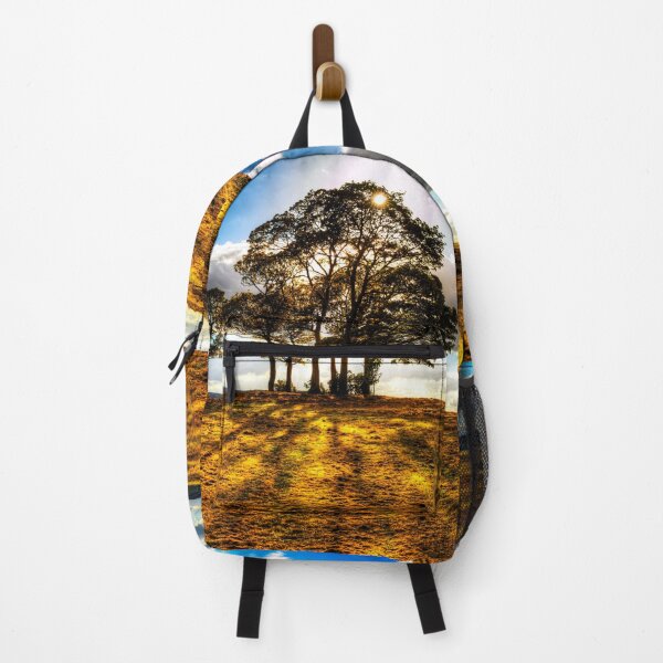 Item preview, Golden Sunset Through a Copse of Trees designed and sold by Paul Thompson Photography.
