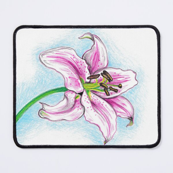 Item preview, stargazer lilly designed and sold by madlittlepixie.