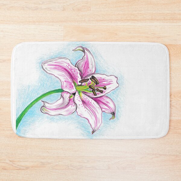Item preview, stargazer lilly designed and sold by madlittlepixie.