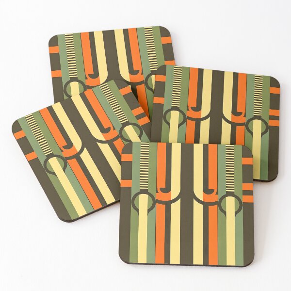 Item preview, Retro Stripes  designed and sold by GraphicsClub.