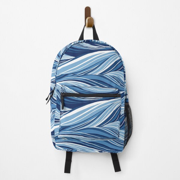 Item preview, Winter Waves – Icy Line Design designed and sold by MedIA-store.