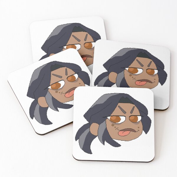 Item preview, Andi Chibi Icon - Knights of Guinevere designed and sold by MaddieMade.