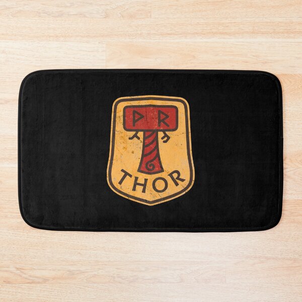 Item preview, Thor Rune Hammer designed and sold by worldwarvintage.