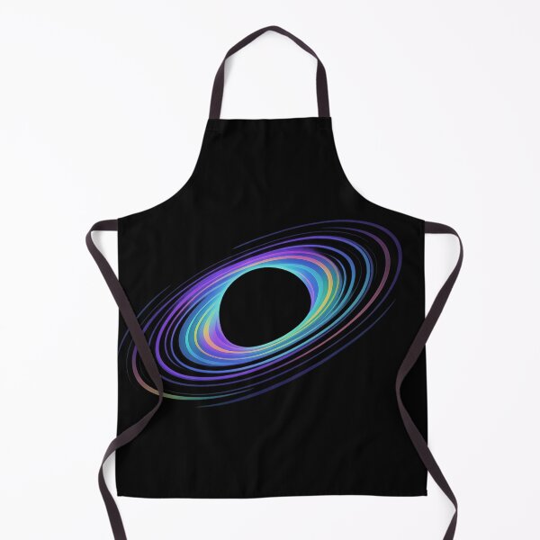 Item preview, Black Holo Black Hole Accretion Disk designed and sold by NovaMoodCo.