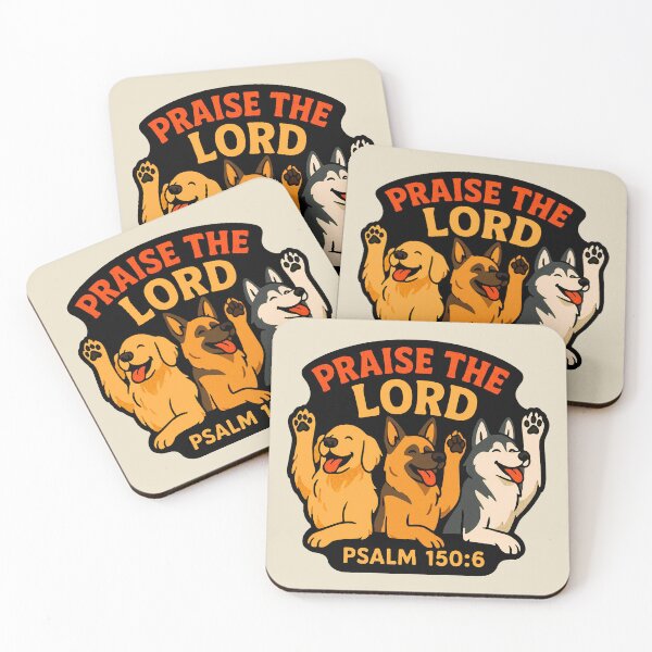 Item preview, Psalm 150:6 Praise the LORD designed and sold by plushism.